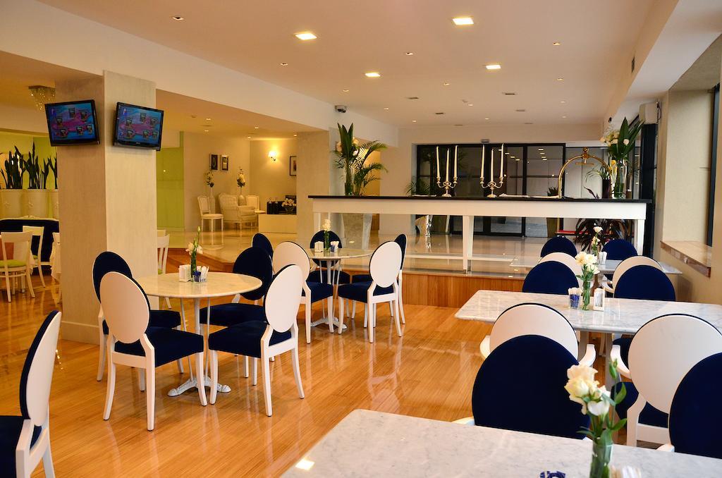 Le Parc Hotel & Suite Villa María エクステリア 写真