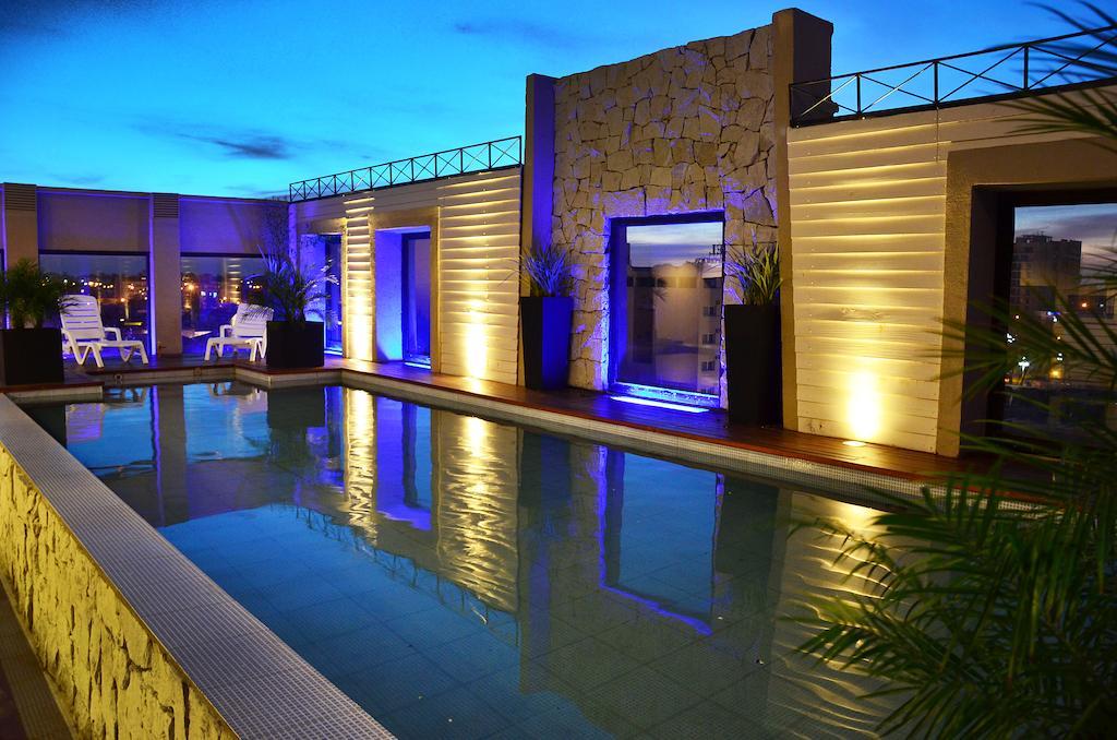 Le Parc Hotel & Suite Villa María エクステリア 写真