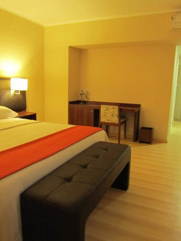 Le Parc Hotel & Suite Villa María エクステリア 写真