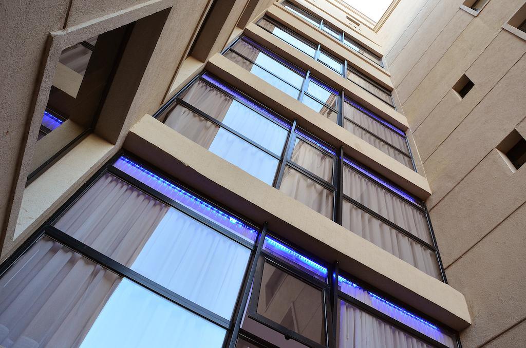 Le Parc Hotel & Suite Villa María エクステリア 写真