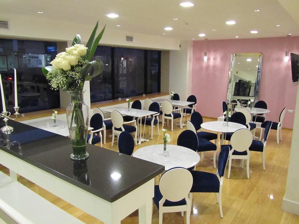 Le Parc Hotel & Suite Villa María エクステリア 写真