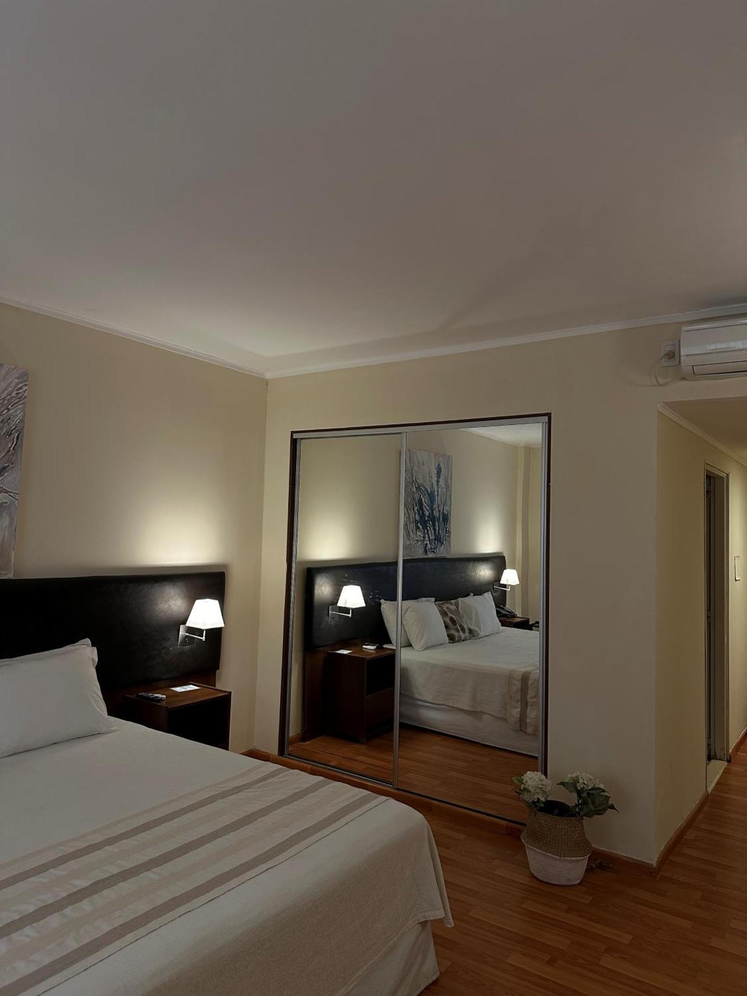 Le Parc Hotel & Suite Villa María エクステリア 写真