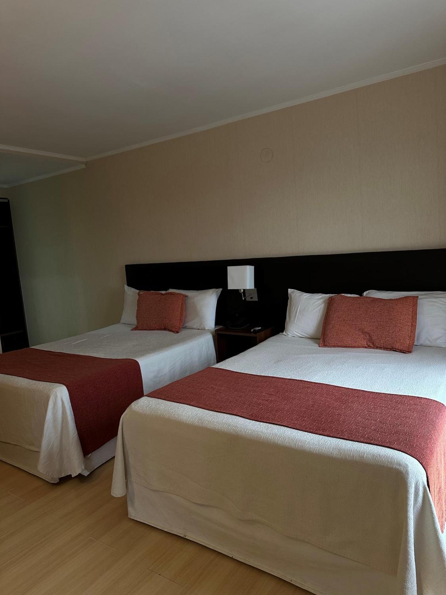 Le Parc Hotel & Suite Villa María エクステリア 写真