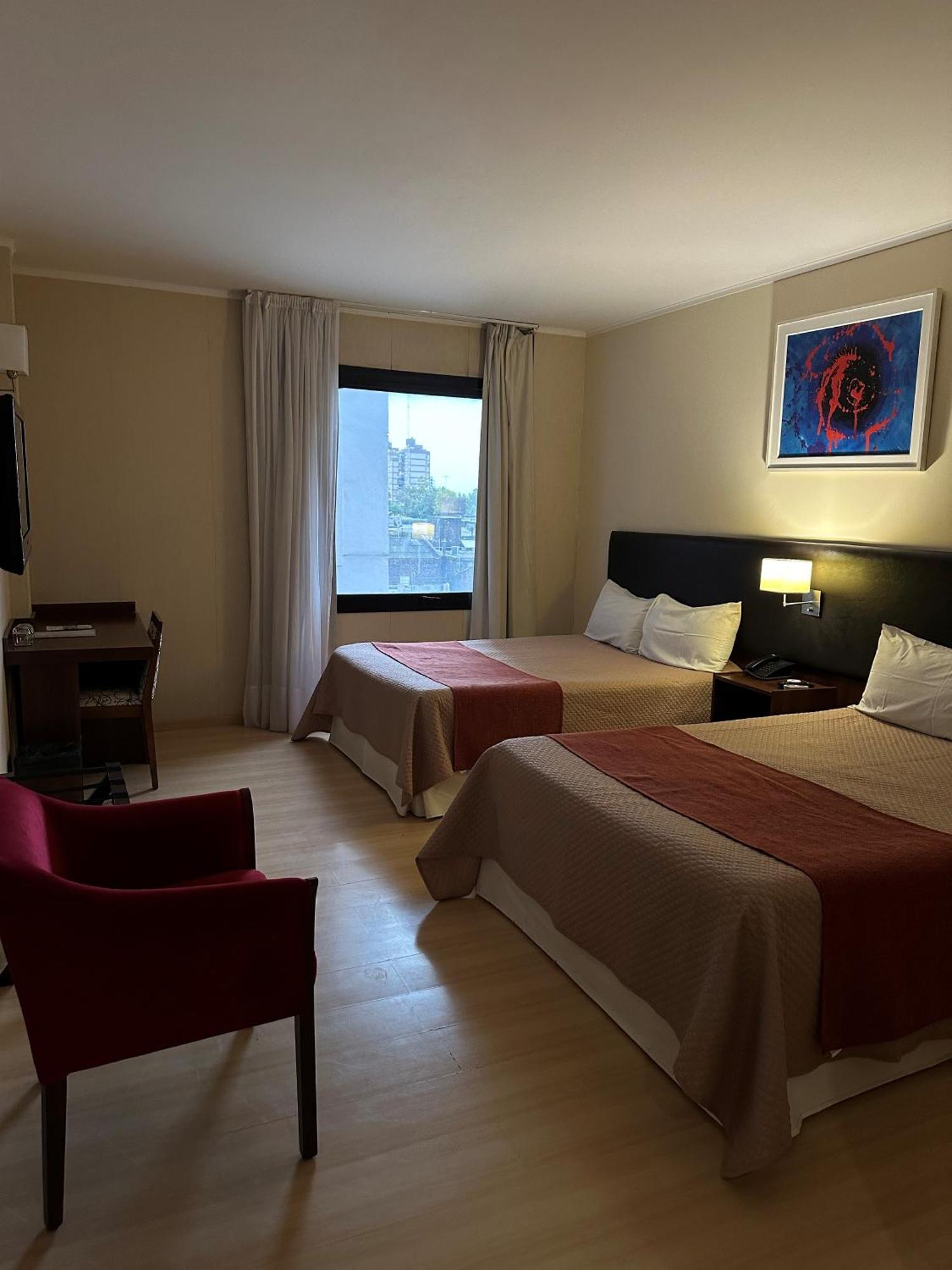 Le Parc Hotel & Suite Villa María エクステリア 写真