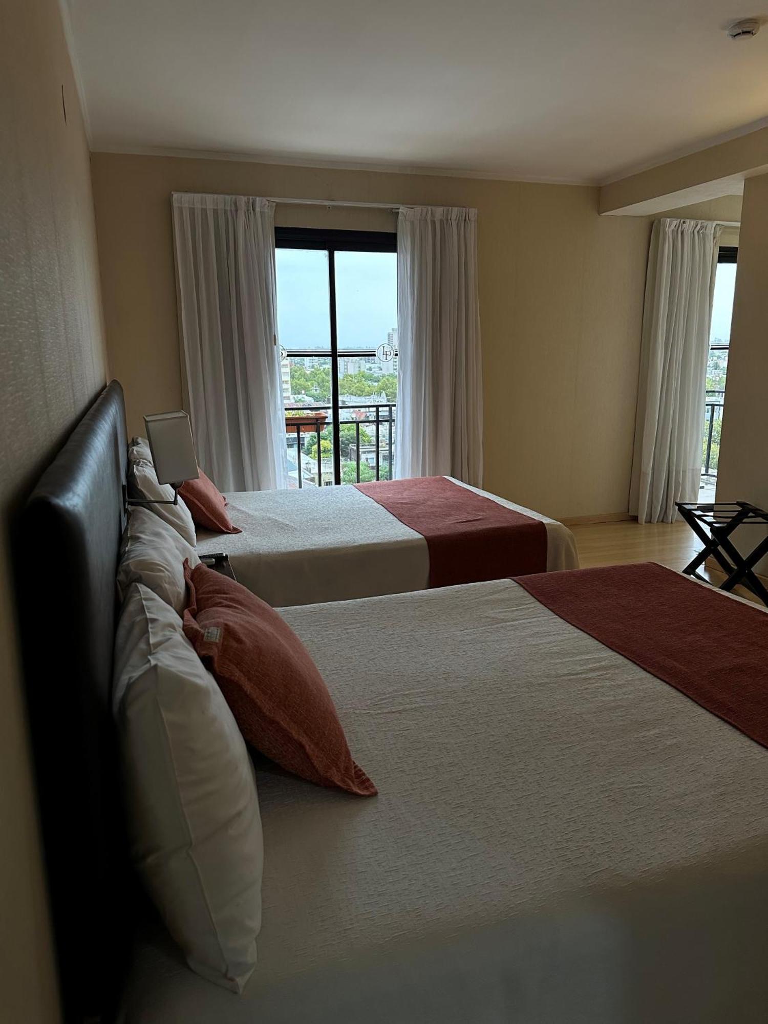 Le Parc Hotel & Suite Villa María エクステリア 写真