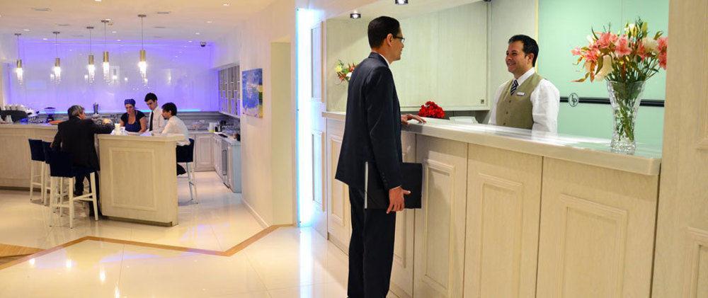 Le Parc Hotel & Suite Villa María エクステリア 写真