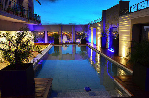 Le Parc Hotel & Suite Villa María エクステリア 写真
