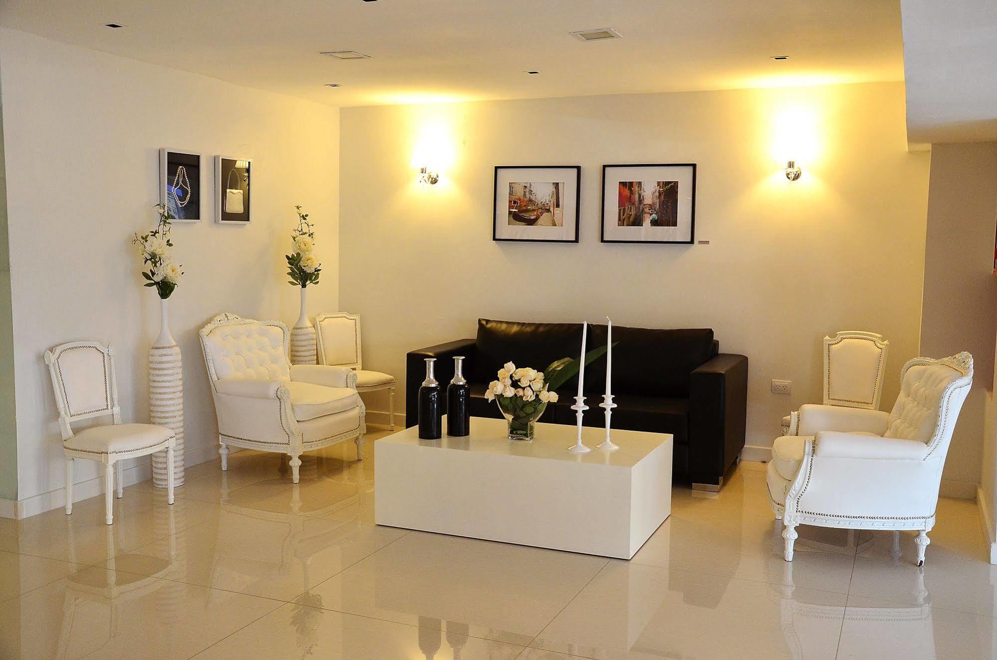Le Parc Hotel & Suite Villa María エクステリア 写真